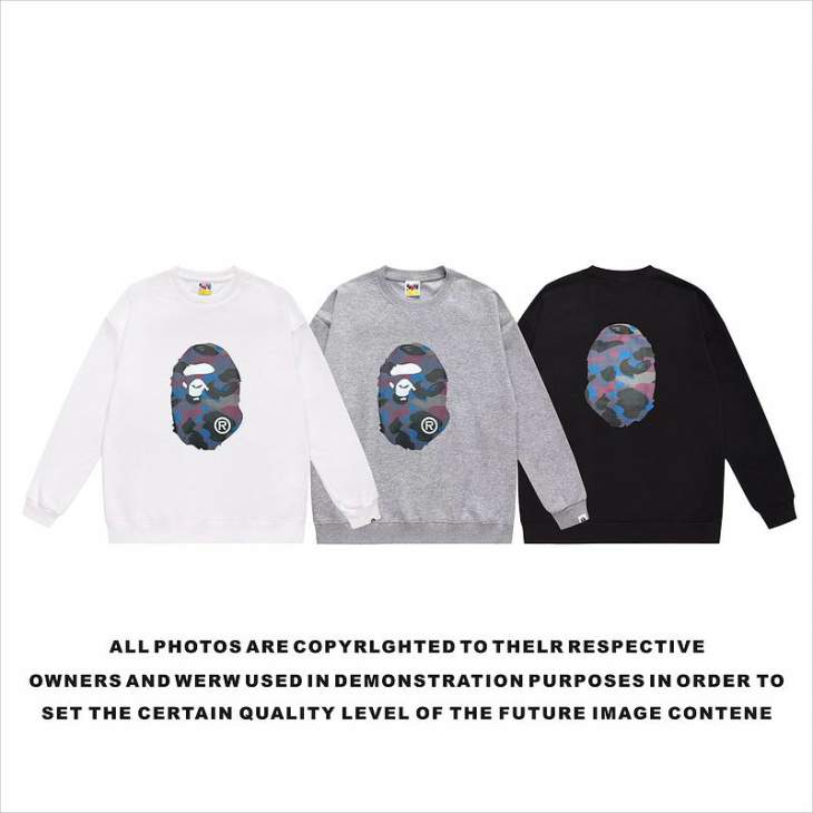 Picture of Bape Sweatshirt _SKUBapeS-2XLscqx54530495